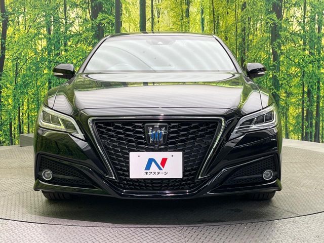 TOYOTA CROWN SEDAN HYBRID 2018 Image 31