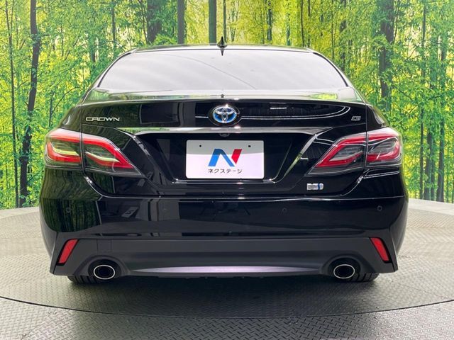 TOYOTA CROWN SEDAN HYBRID 2018 Image 31