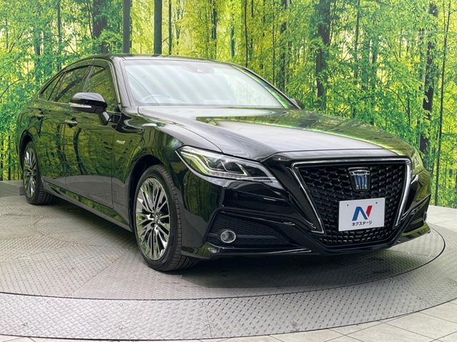 TOYOTA CROWN SEDAN HYBRID 2018 Image 31