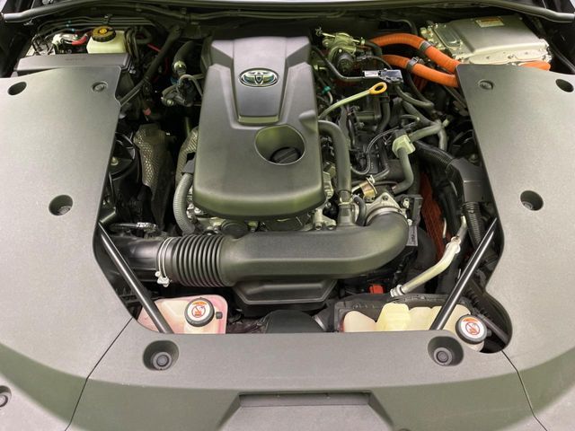 TOYOTA CROWN SEDAN HYBRID 2018 Image 31