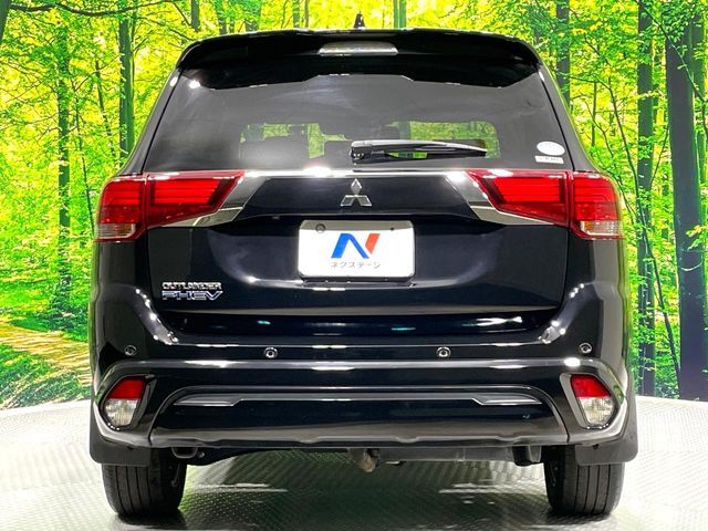 MITSUBISHI OUTLANDER PHEV 2019 Image 31