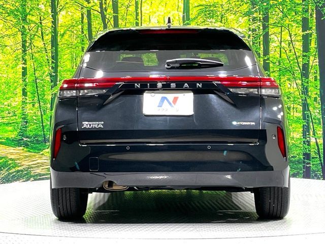 NISSAN AURA 2021 Image 31