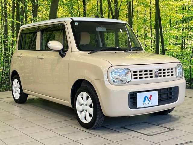 SUZUKI ALTO LAPIN 2013 Image 31