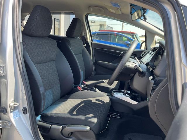 HONDA FIT 2014 Image 31