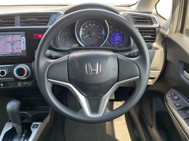 HONDA FIT 2014 Image 31