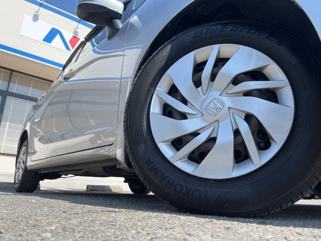 HONDA FIT 2014 Image 31