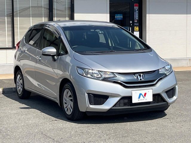 HONDA FIT 2014 Image 31