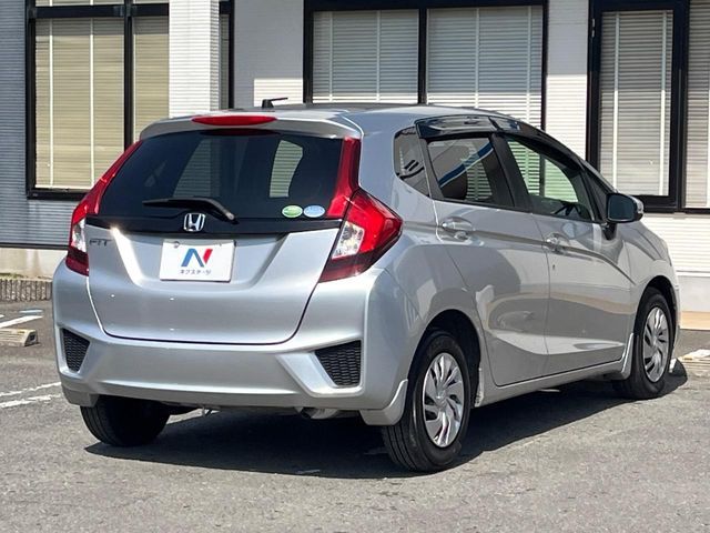 HONDA FIT 2014 Image 31