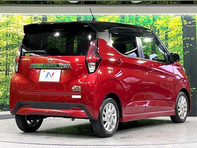 NISSAN DAYZ 2021 Image 31