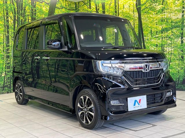 HONDA N BOX CUSTOM 2020 Image 31