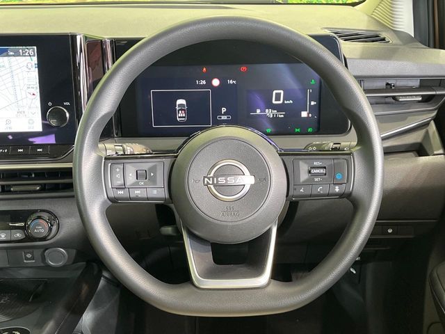 NISSAN NOTE 2024 Image 31