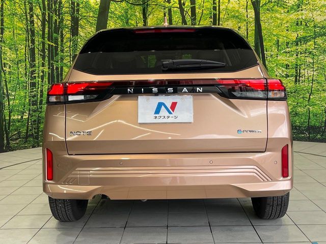 NISSAN NOTE 2024 Image 31