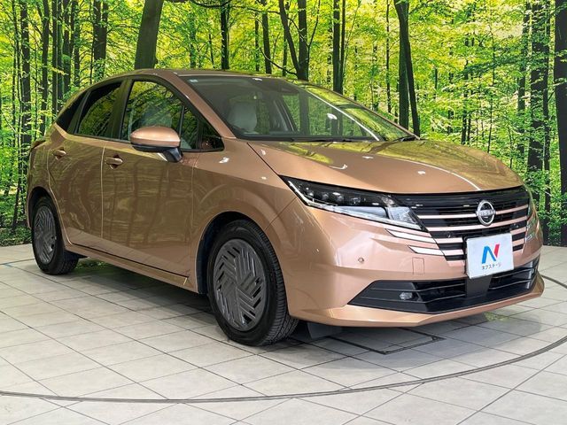 NISSAN NOTE 2024 Image 31