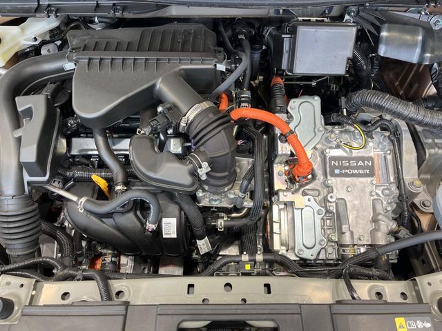 NISSAN NOTE 2024 Image 31