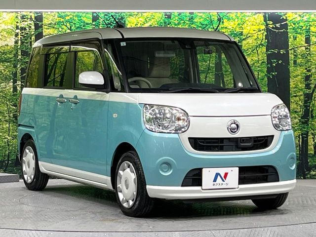 DAIHATSU MOVE CANBUS 2017 Image 31