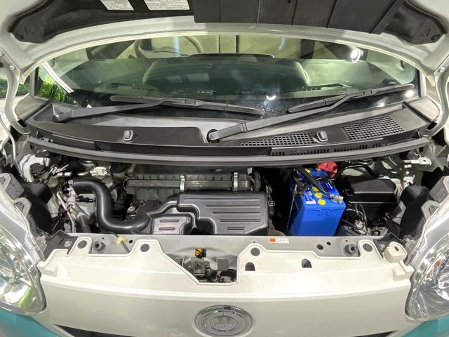 DAIHATSU MOVE CANBUS 2017 Image 31