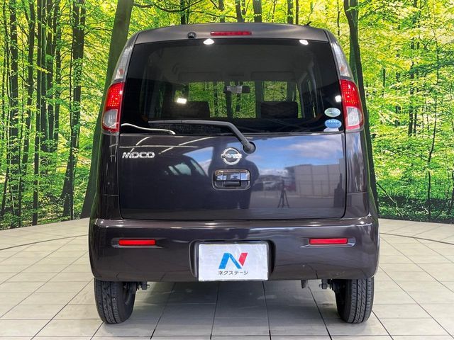 NISSAN MOCO 2011 Image 31