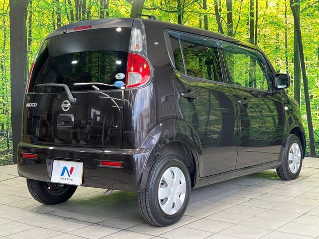 NISSAN MOCO 2011 Image 31