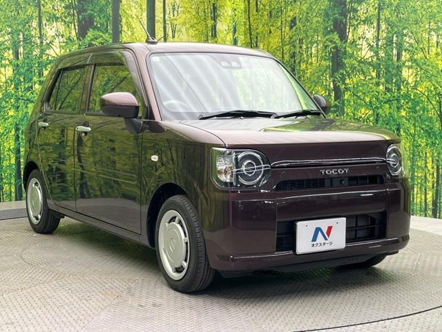 DAIHATSU MIRA TOCOT 2021 Image 31