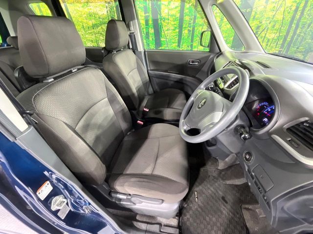 SUZUKI SOLIO 2011 Image 31