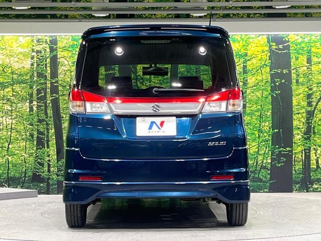 SUZUKI SOLIO 2011 Image 31