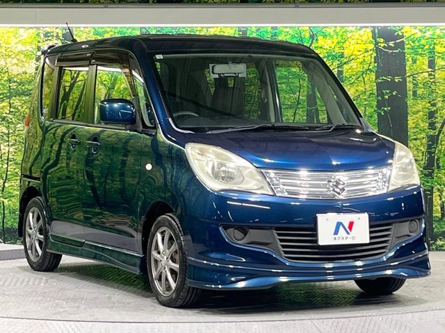 SUZUKI SOLIO 2011 Image 31
