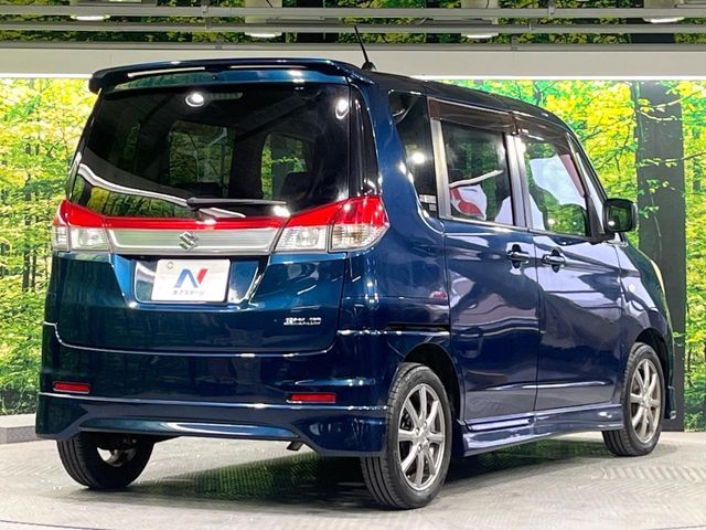 SUZUKI SOLIO 2011 Image 31