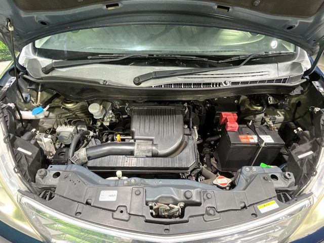 SUZUKI SOLIO 2011 Image 31