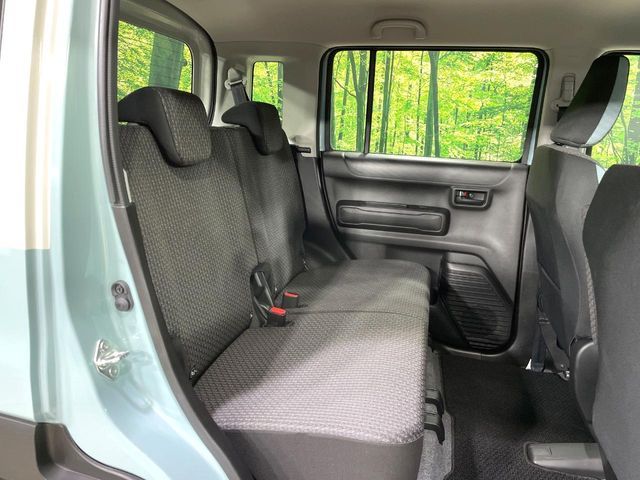 SUZUKI HUSTLER 2025 Image 31