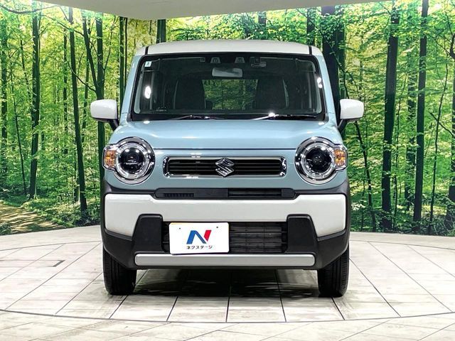 SUZUKI HUSTLER 2025 Image 31