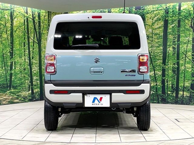 SUZUKI HUSTLER 2025 Image 31