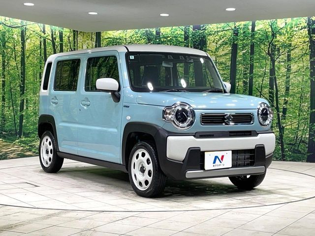 SUZUKI HUSTLER 2025 Image 31