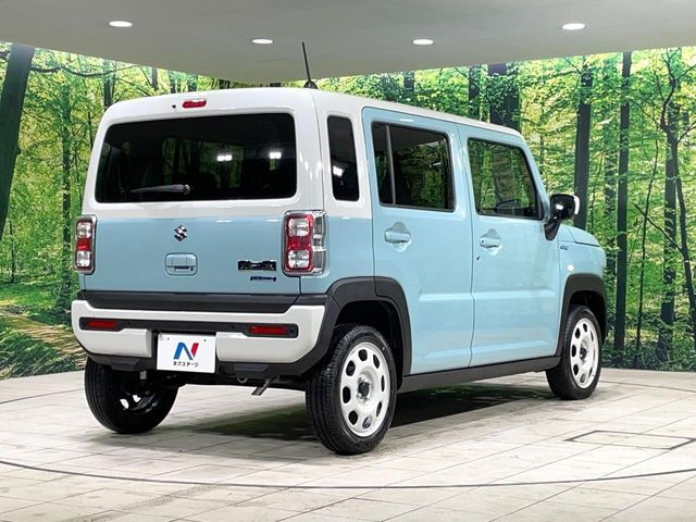 SUZUKI HUSTLER 2025 Image 31