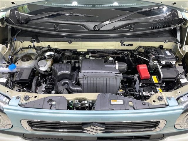 SUZUKI HUSTLER 2025 Image 31