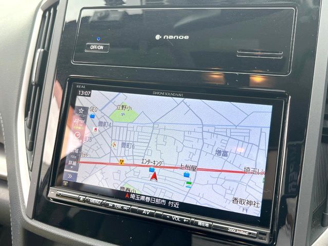 SUBARU IMPREZA SPORT 2017 Image 31