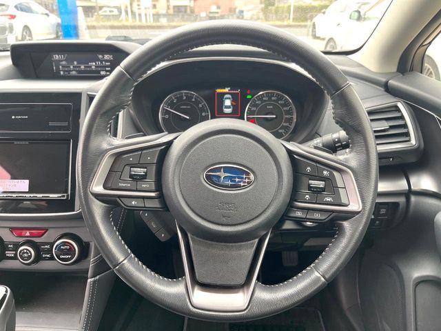 SUBARU IMPREZA SPORT 2017 Image 31