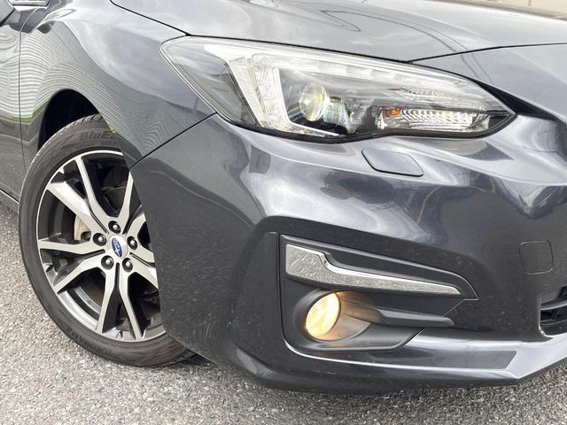 SUBARU IMPREZA SPORT 2017 Image 31