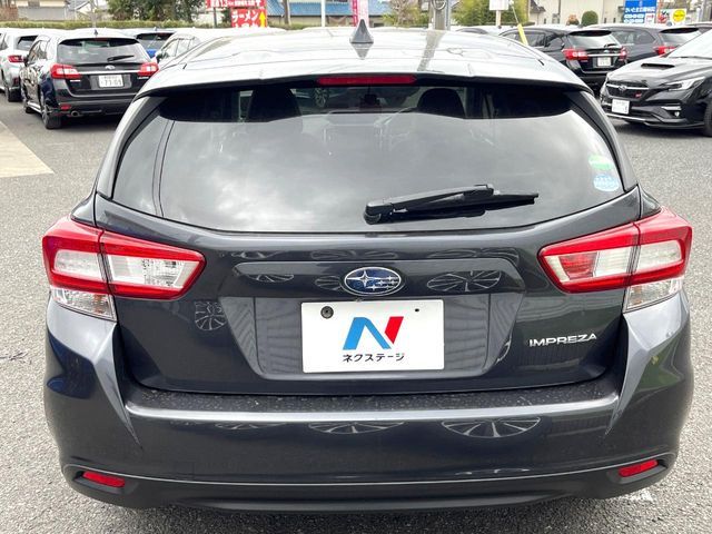 SUBARU IMPREZA SPORT 2017 Image 31