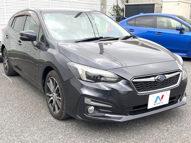 SUBARU IMPREZA SPORT 2017 Image 31