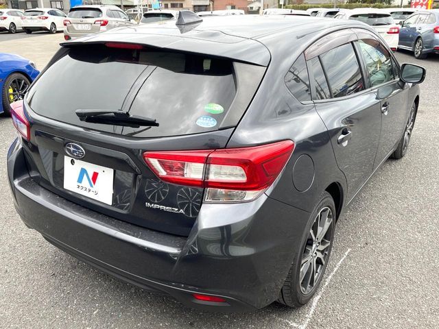 SUBARU IMPREZA SPORT 2017 Image 31