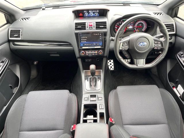 SUBARU WRX S4 2018 Image 31