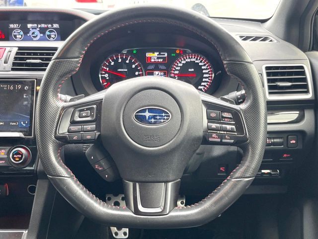 SUBARU WRX S4 2018 Image 31