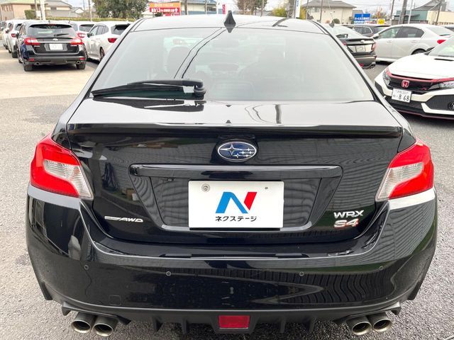 SUBARU WRX S4 2018 Image 31