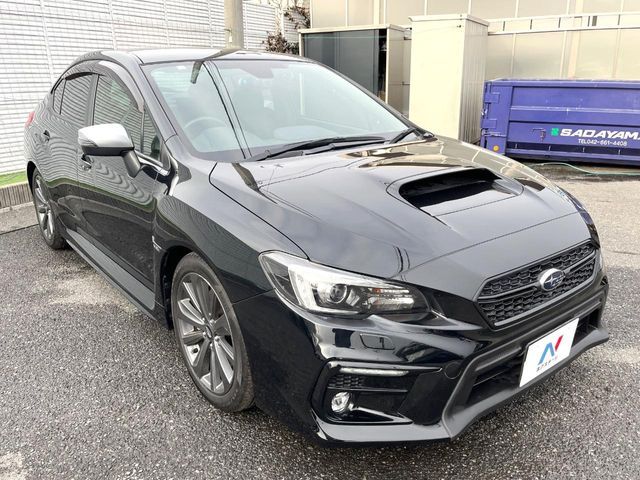 SUBARU WRX S4 2018 Image 31