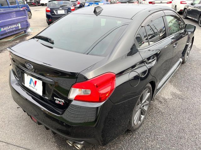 SUBARU WRX S4 2018 Image 31