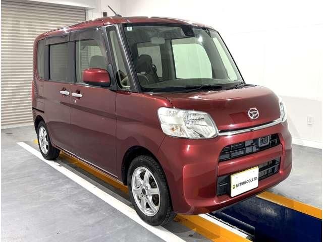 DAIHATSU TANTO 2016 Image 31