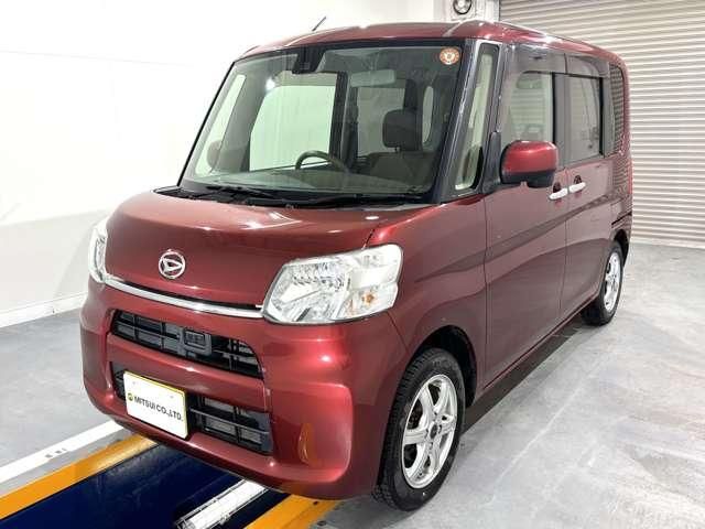 DAIHATSU TANTO 2016 Image 31