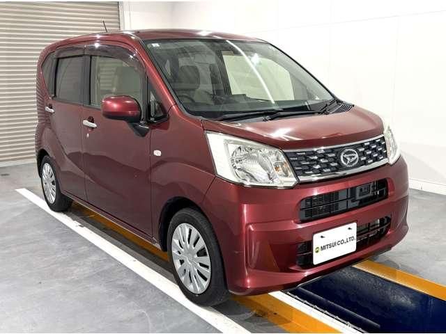 DAIHATSU MOVE 2015 Image 31