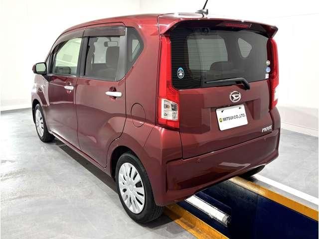 DAIHATSU MOVE 2015 Image 31