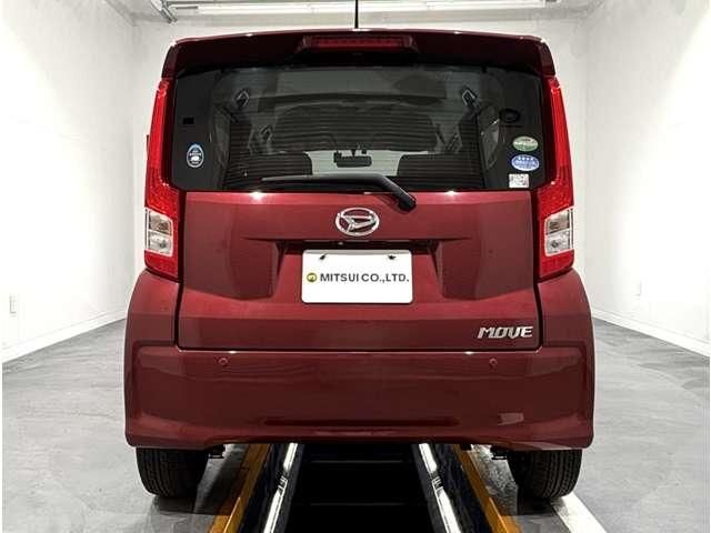 DAIHATSU MOVE 2015 Image 31